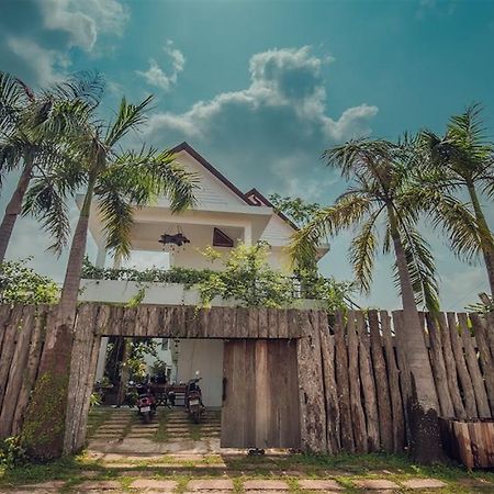 Boravin House Aparthotel Sziemreap Kültér fotó