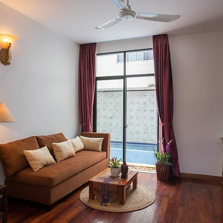 Boravin House Aparthotel Sziemreap Kültér fotó