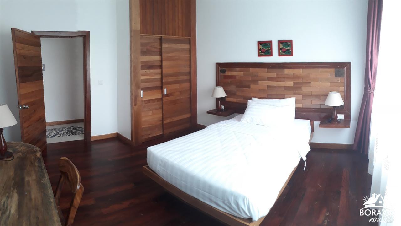 Boravin House Aparthotel Sziemreap Szoba fotó