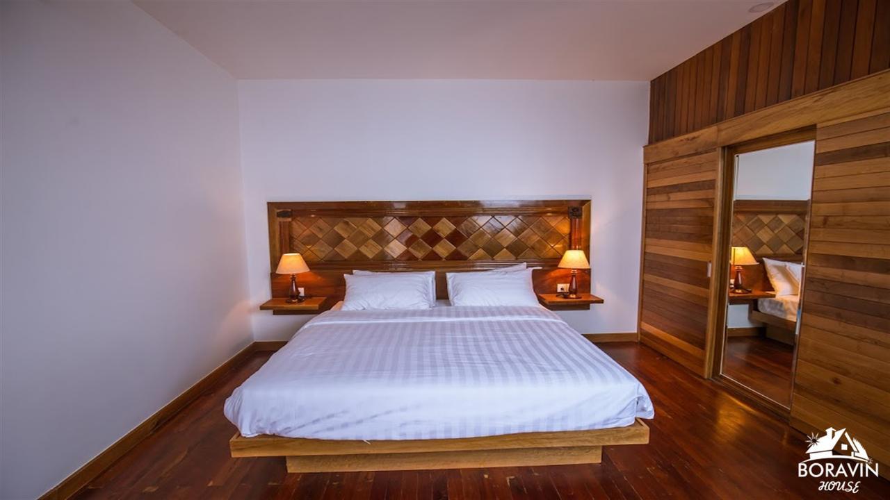 Boravin House Aparthotel Sziemreap Szoba fotó