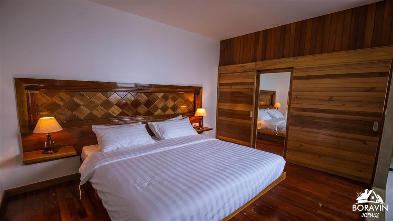 Boravin House Aparthotel Sziemreap Szoba fotó