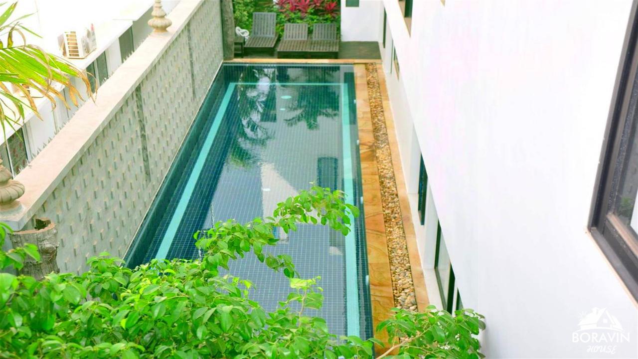 Boravin House Aparthotel Sziemreap Kültér fotó