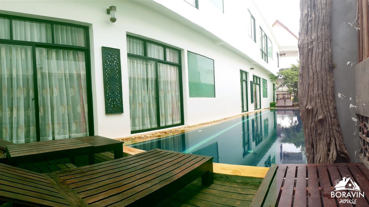 Boravin House Aparthotel Sziemreap Kültér fotó