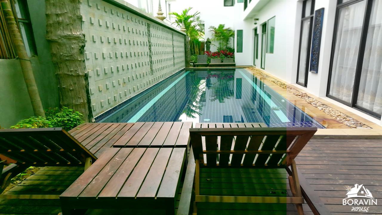 Boravin House Aparthotel Sziemreap Kültér fotó