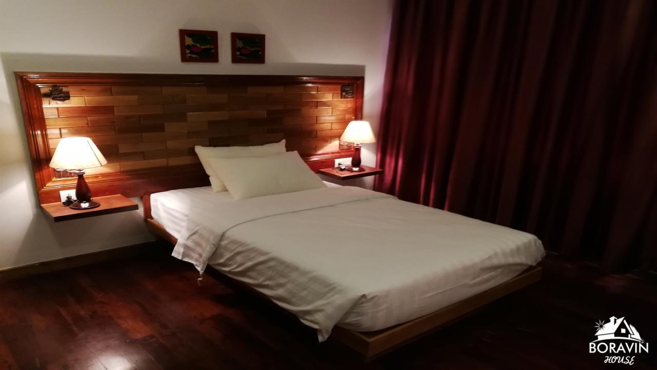 Boravin House Aparthotel Sziemreap Szoba fotó