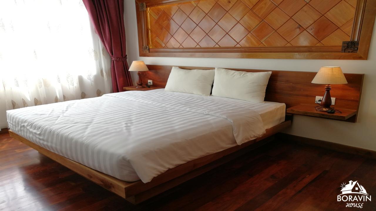 Boravin House Aparthotel Sziemreap Szoba fotó