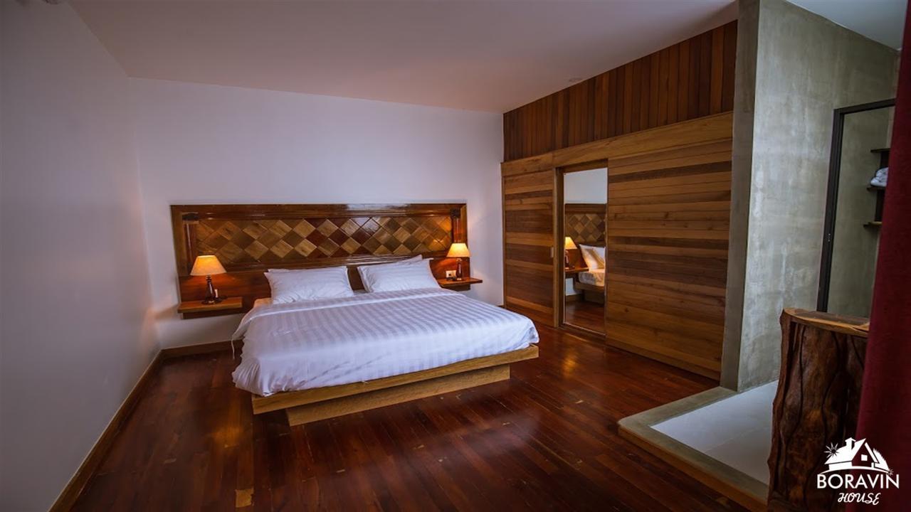 Boravin House Aparthotel Sziemreap Szoba fotó