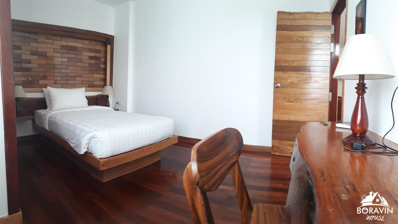 Boravin House Aparthotel Sziemreap Szoba fotó