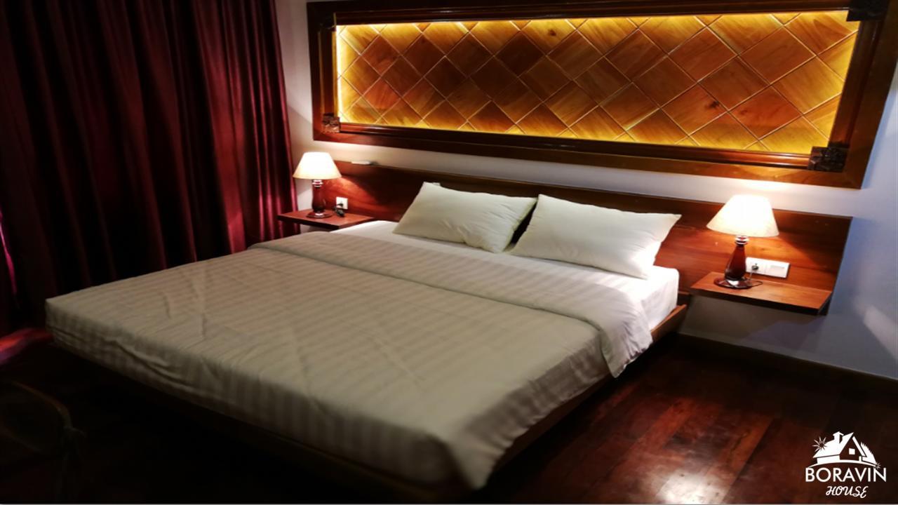 Boravin House Aparthotel Sziemreap Szoba fotó