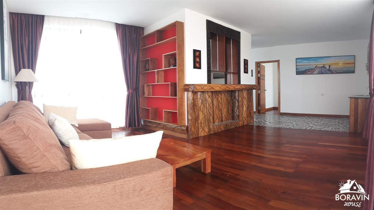 Boravin House Aparthotel Sziemreap Szoba fotó