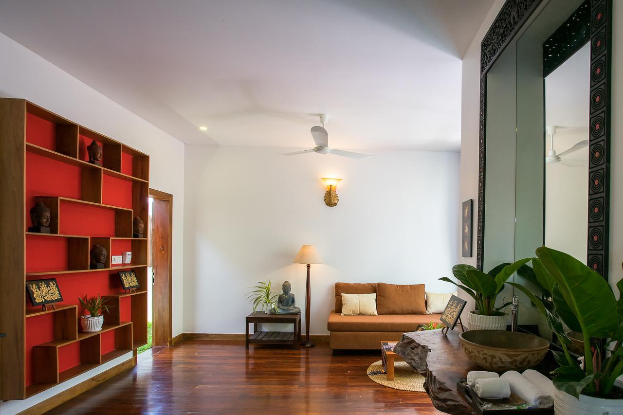 Boravin House Aparthotel Sziemreap Kültér fotó