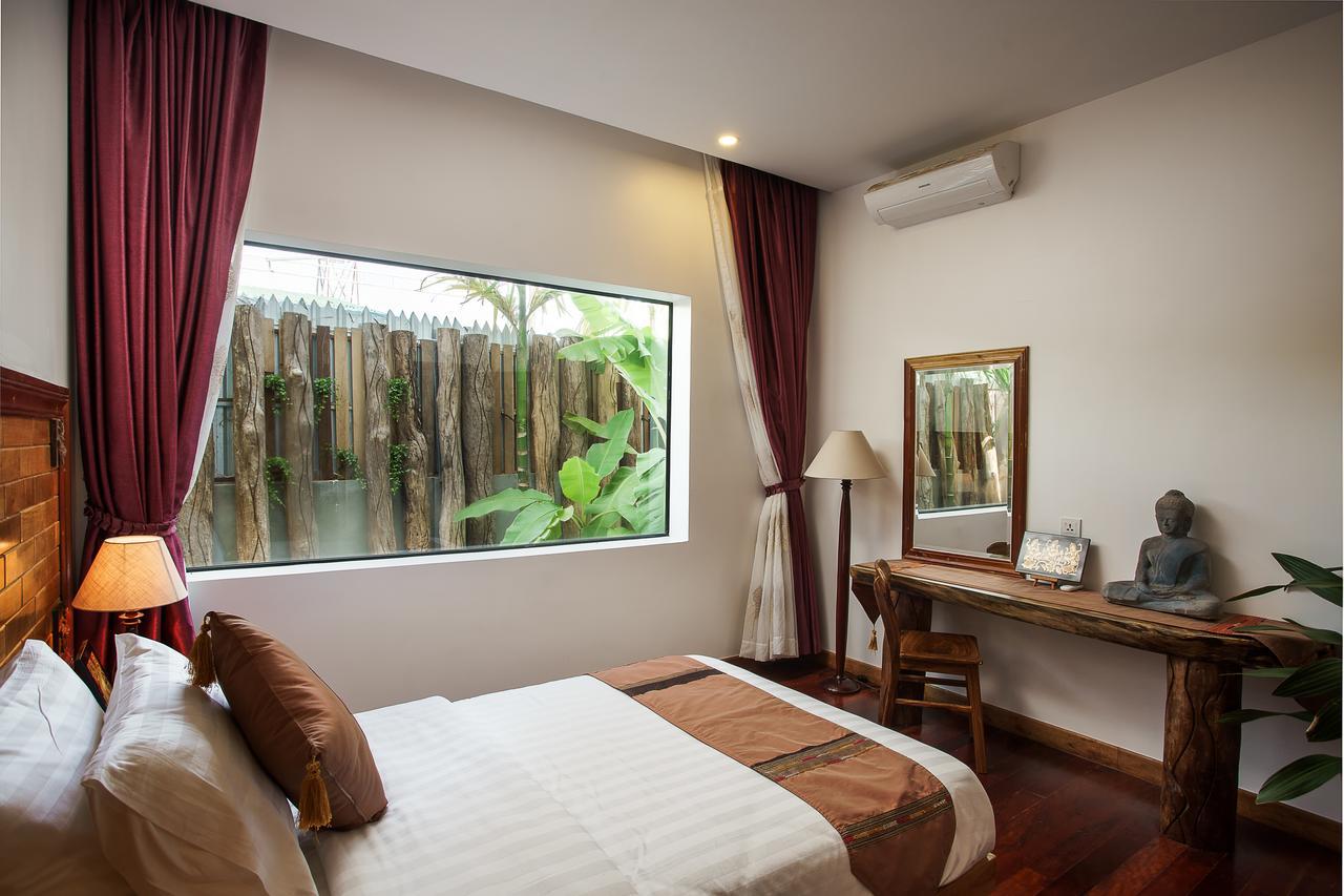 Boravin House Aparthotel Sziemreap Kültér fotó
