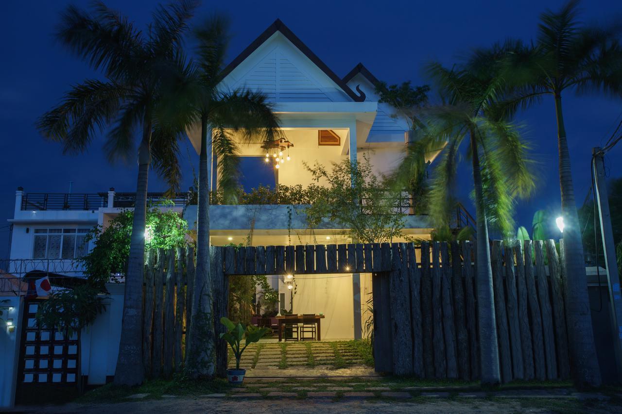 Boravin House Aparthotel Sziemreap Kültér fotó