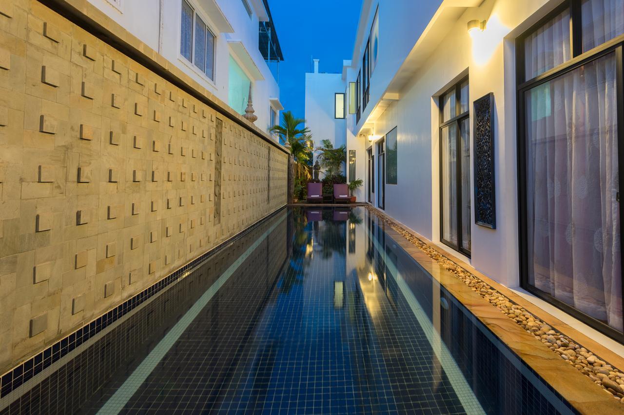 Boravin House Aparthotel Sziemreap Kültér fotó