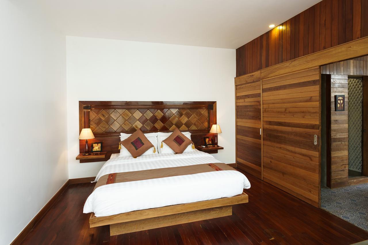 Boravin House Aparthotel Sziemreap Kültér fotó