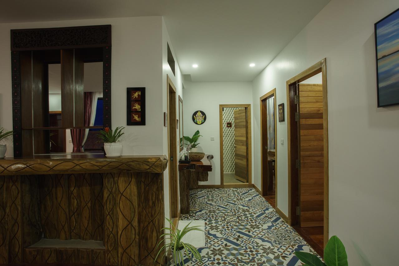 Boravin House Aparthotel Sziemreap Kültér fotó