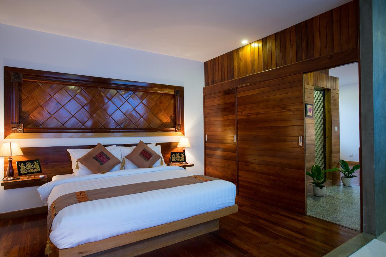 Boravin House Aparthotel Sziemreap Kültér fotó