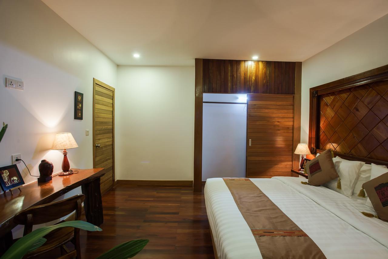 Boravin House Aparthotel Sziemreap Kültér fotó