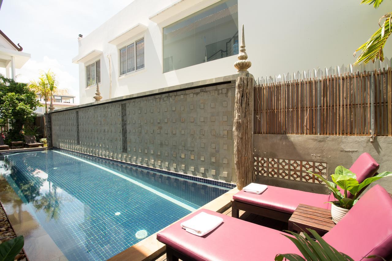 Boravin House Aparthotel Sziemreap Kültér fotó