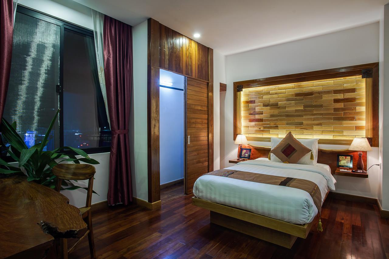 Boravin House Aparthotel Sziemreap Kültér fotó