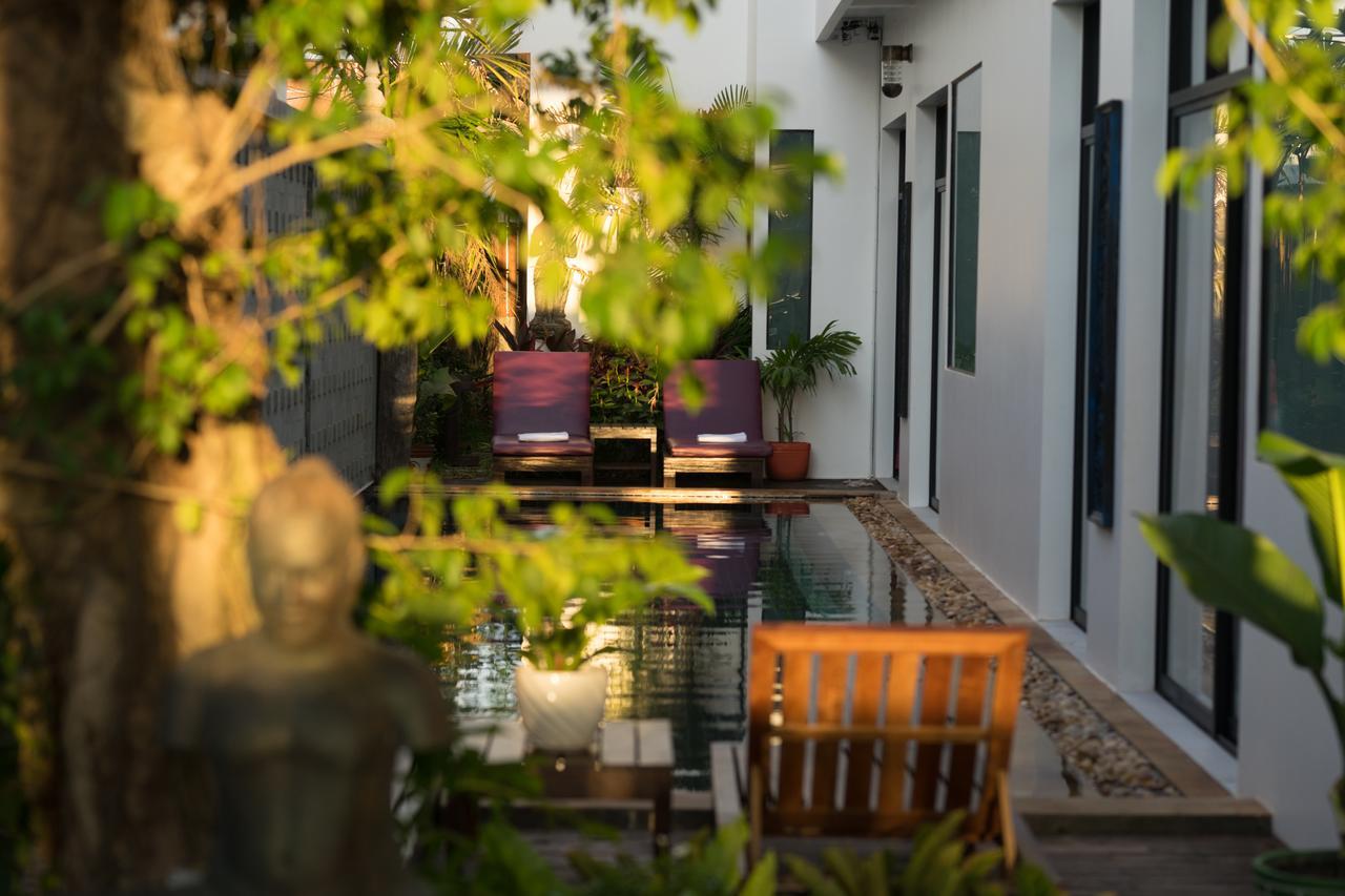 Boravin House Aparthotel Sziemreap Kültér fotó