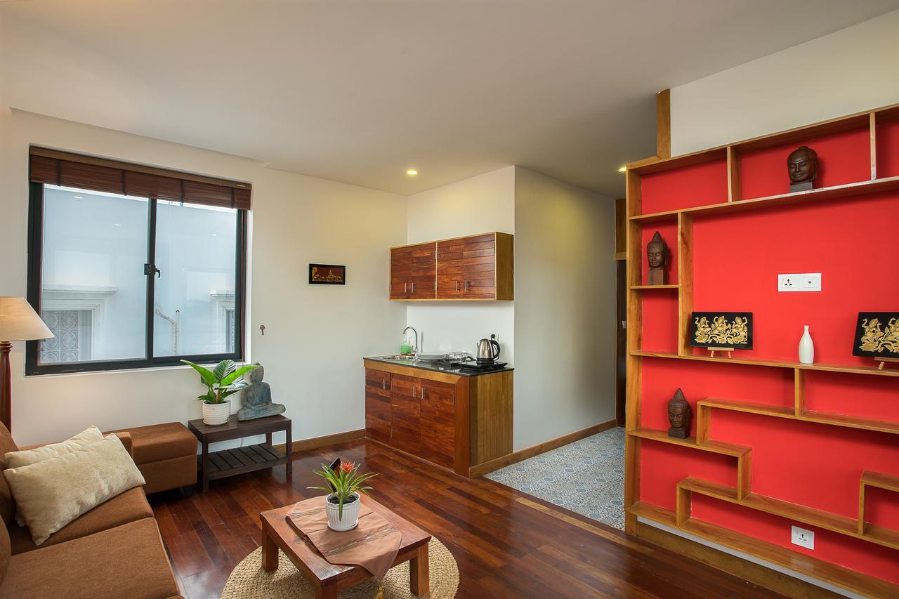 Boravin House Aparthotel Sziemreap Kültér fotó