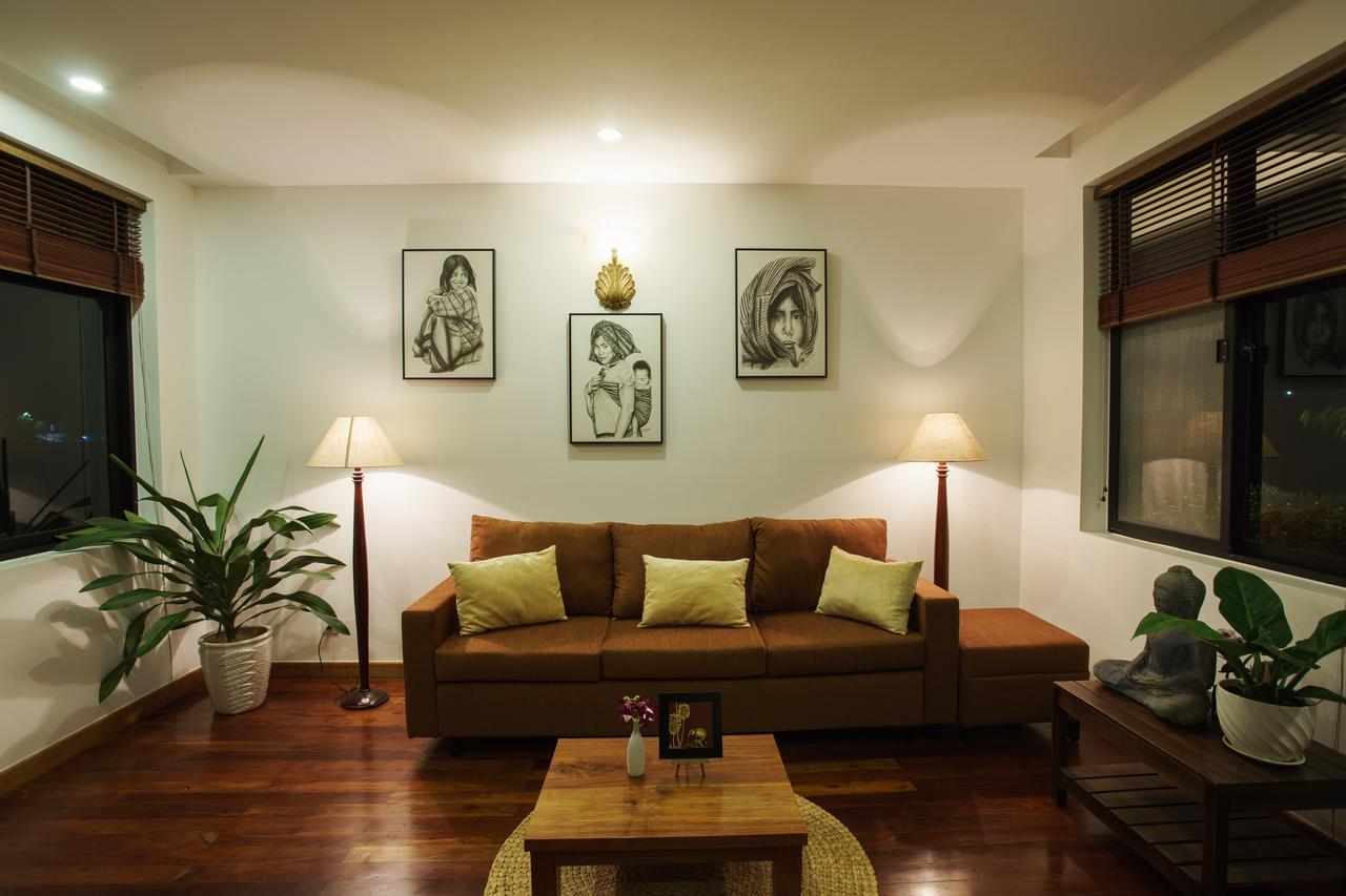 Boravin House Aparthotel Sziemreap Kültér fotó